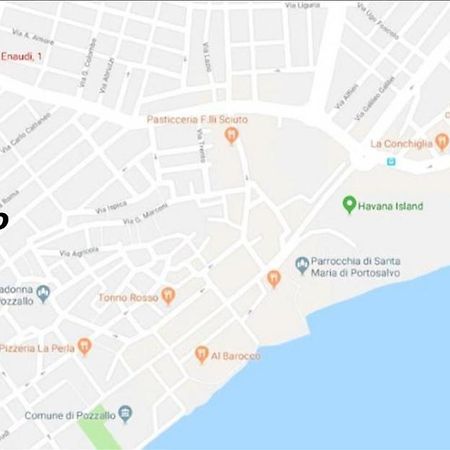 Don Nunzio Home 포쟐로 외부 사진